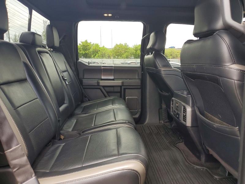 Продажа на аукционе авто 2017 Ford F150, vin: 1FTFW1RG2HFA39115, номер лота: 58116636