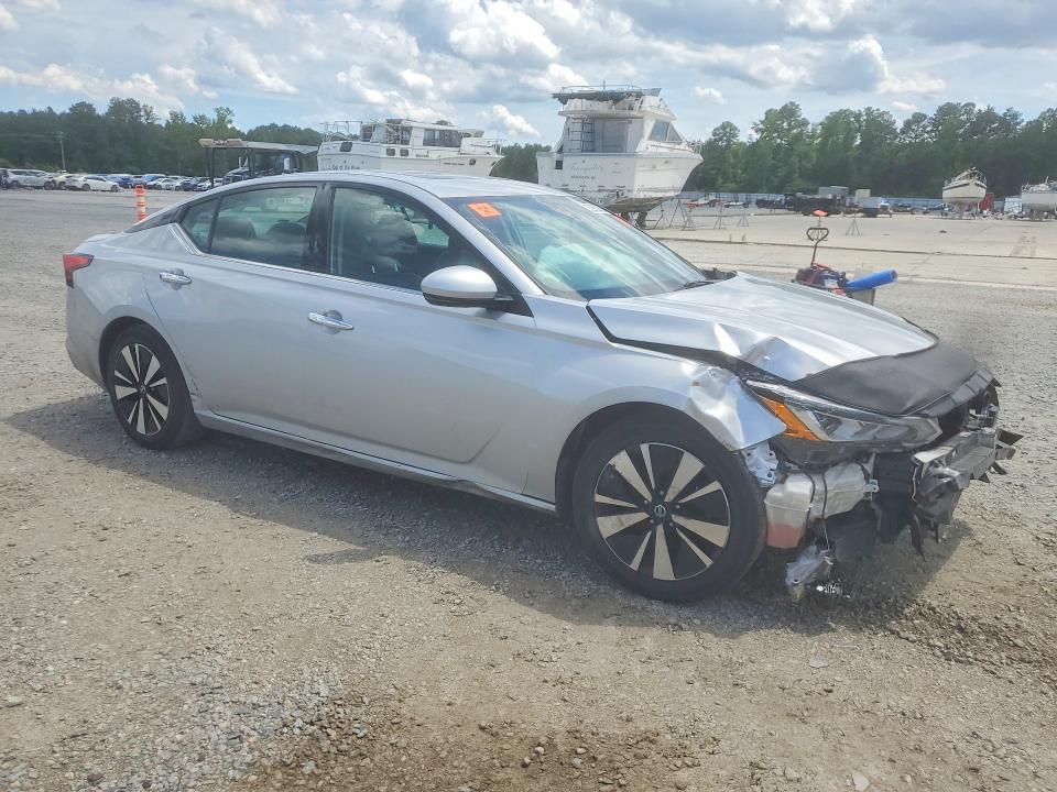 Продаж на аукціоні авто 2020 Nissan Altima, vin: 1N4BL4EV4LC156661, номер лоту: 55950006