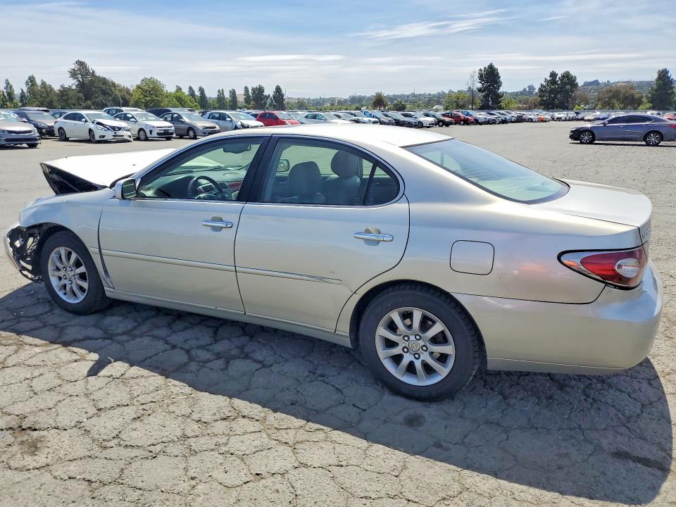 Aukcja sprzedaży 2004 Lexus Es, vin: JTHBA30GX45003998, numer aukcji: 56540366