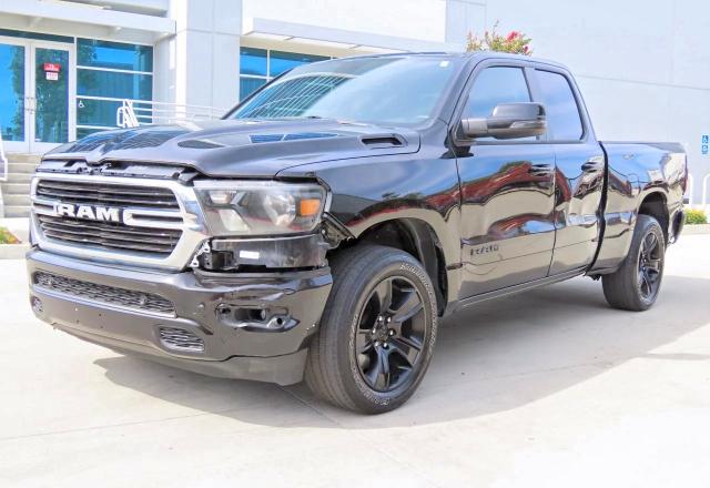 Aukcja sprzedaży 2023 Ram 1500, vin: 1C6RRFBG4PN613852, numer aukcji: 57077136