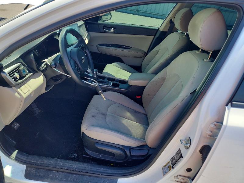 56630146 :رقم المزاد ، 5XXGT4L38HG166215 vin ، 2017 Kia Optima مزاد بيع