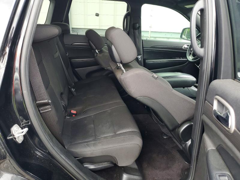 57009146 :رقم المزاد ، 1C4RJEAG2JC175301 vin ، 2018 Jeep Grand Cherokee مزاد بيع