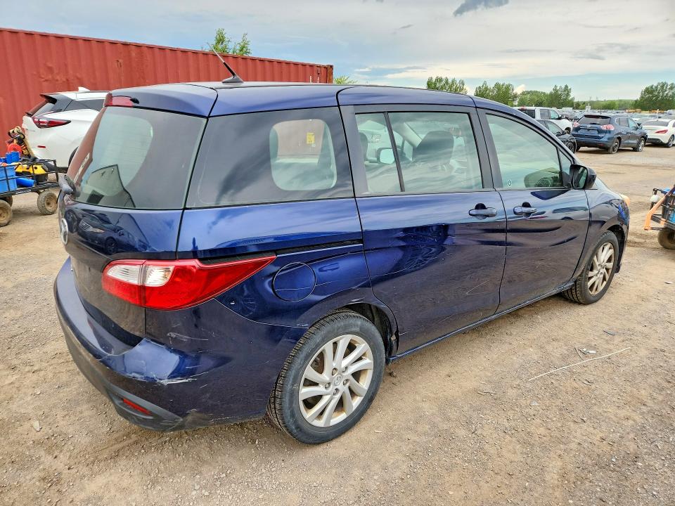 55496766 :رقم المزاد ، JM1CW2CLXC0126142 vin ، 2012 Mazda 5 مزاد بيع