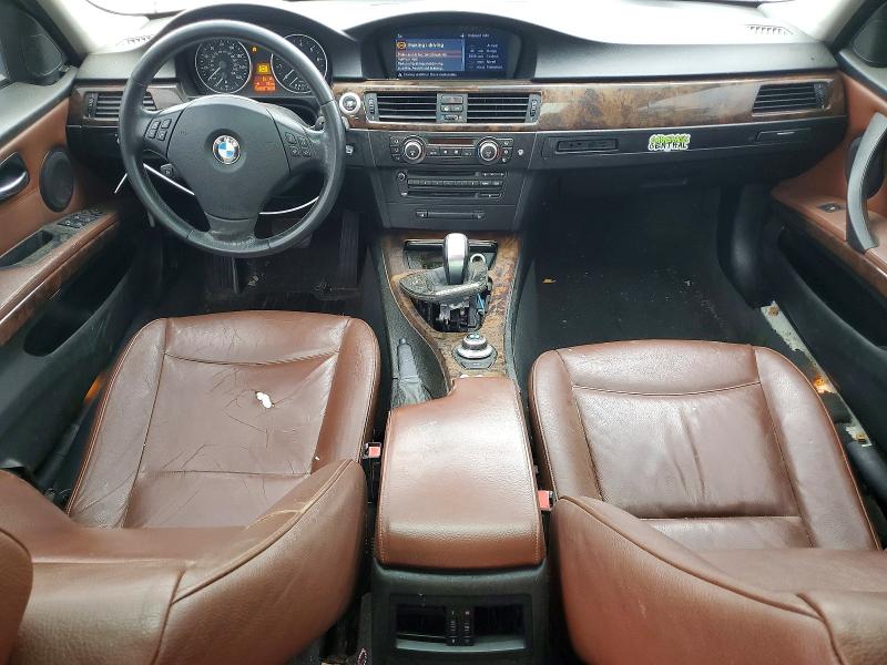 Продажа на аукционе авто 2007 Bmw 328, vin: WBAVA33557KX83436, номер лота: 54052786