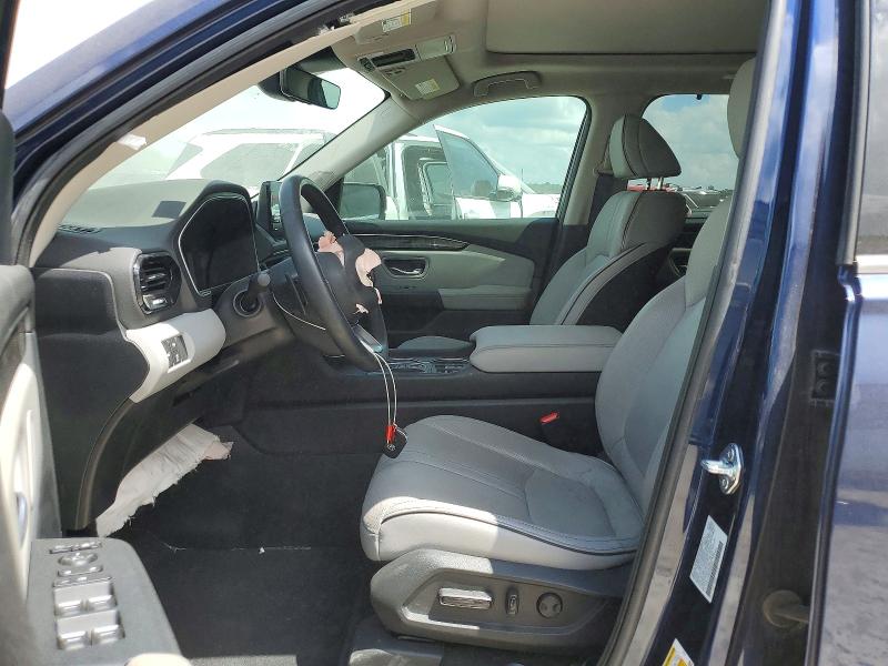 Aukcja sprzedaży 2023 Honda Pilot, vin: 5FNYG1H85PB005365, numer aukcji: 55796086