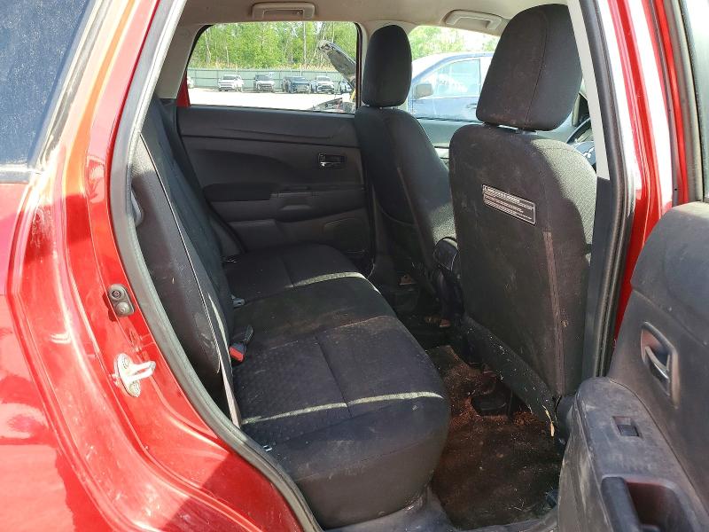 2012 Mitsubishi Outlander Sport მანქანა იყიდება აუქციონზე, vin: JA4AR4AU9CZ009129, აუქციონის ნომერი: 56491866