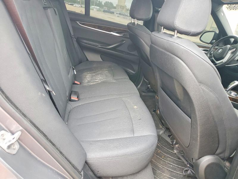 Продаж на аукціоні авто 2017 Bmw X5, vin: 5UXKR0C35H0X83461, номер лоту: 56330606