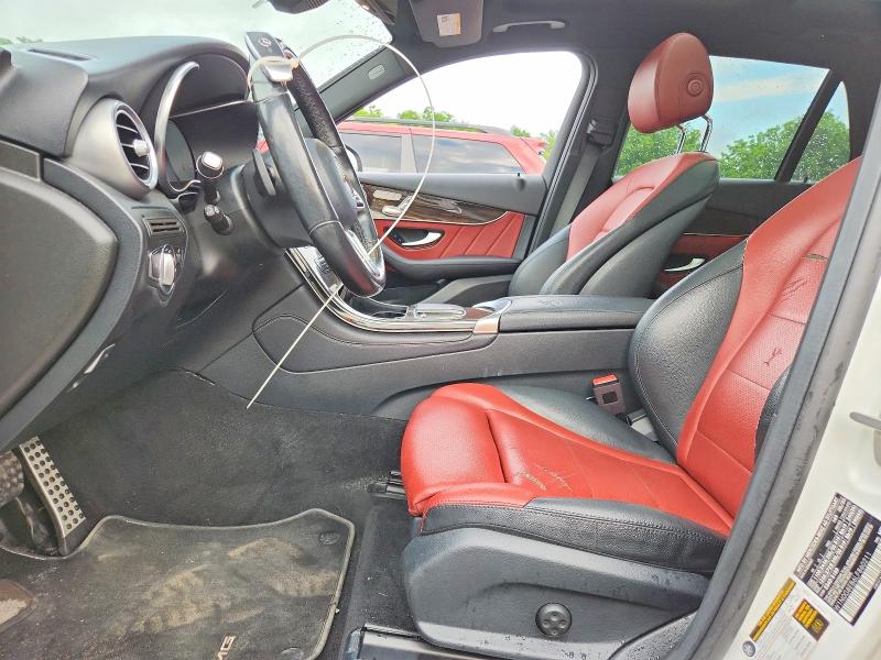 58993306 :رقم المزاد ، W1N0G8EB6LF860211 vin ، 2020 Mercedes-benz Glc مزاد بيع