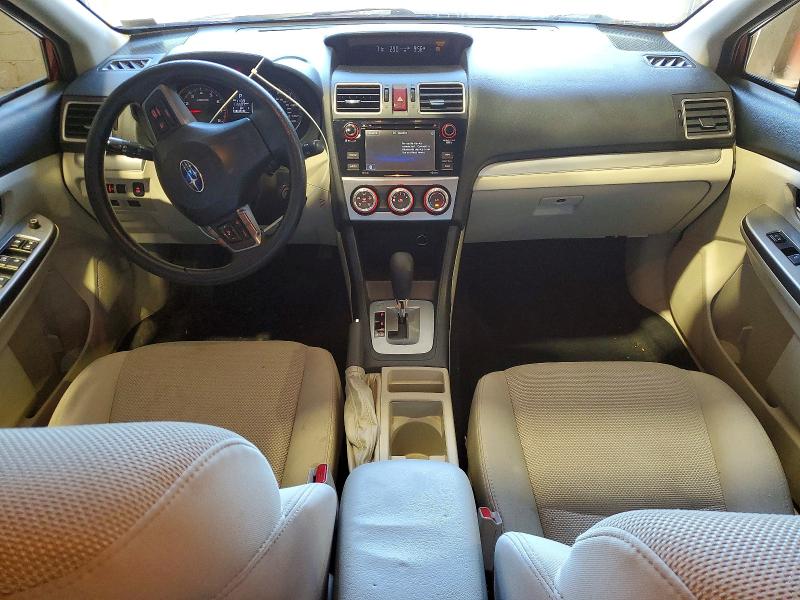 57744326 :رقم المزاد ، JF2GPADC4FH264712 vin ، 2015 Subaru Xv Crosstrek مزاد بيع