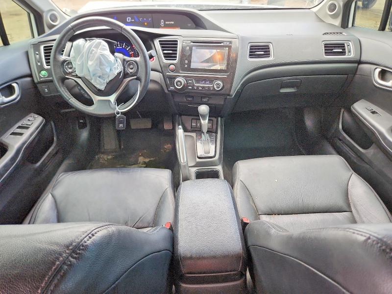 Aukcja sprzedaży 2015 Honda Civic, vin: 19XFB2F98FE025217, numer aukcji: 58983106