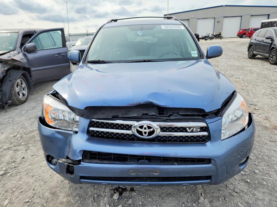 Aukcja sprzedaży 2008 Toyota Rav4, vin: JTMBK31V586048438, numer aukcji: 58544356