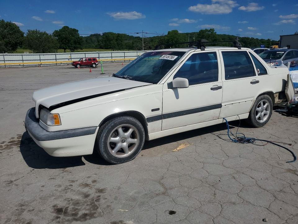 Aukcja sprzedaży 1996 Volvo 850, vin: YV1LS5552T1301869, numer aukcji: 56149786
