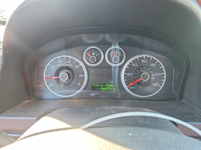 2009 Ford Fusion მანქანა იყიდება აუქციონზე, vin: 3FAHP08Z39R170051, აუქციონის ნომერი: 57242236