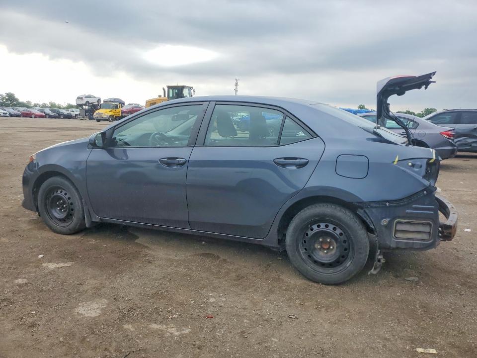 2019 Toyota Corolla მანქანა იყიდება აუქციონზე, vin: 2T1BURHE0KC211712, აუქციონის ნომერი: 55906416
