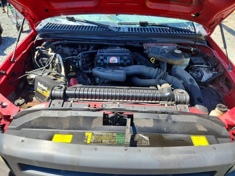 Продажа на аукционе авто 2005 Ford F250, vin: 1FTNX20525EA12427, номер лота: 57179406