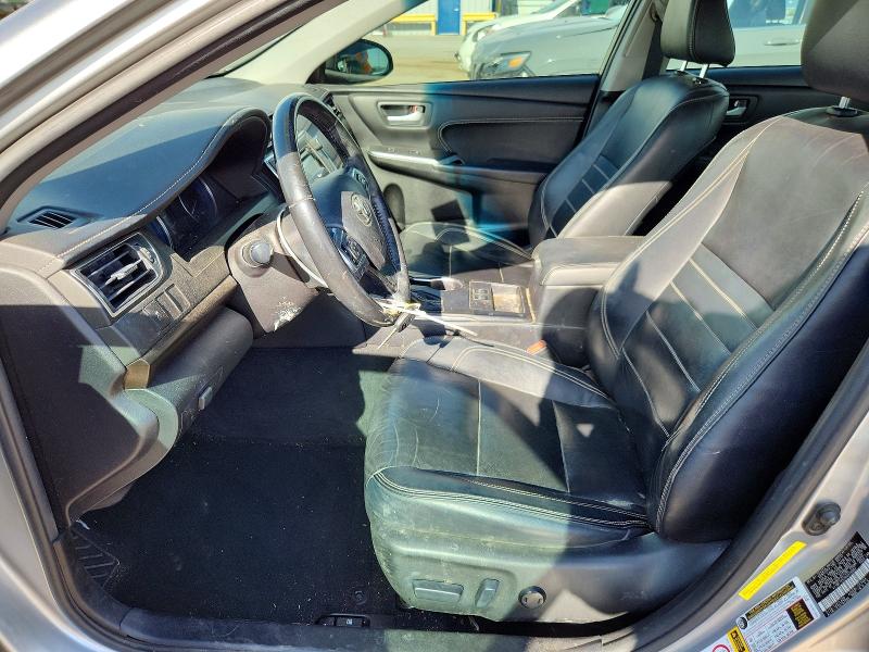 Продаж на аукціоні авто 2017 Toyota Camry, vin: 4T1BF1FK3HU439067, номер лоту: 56164926