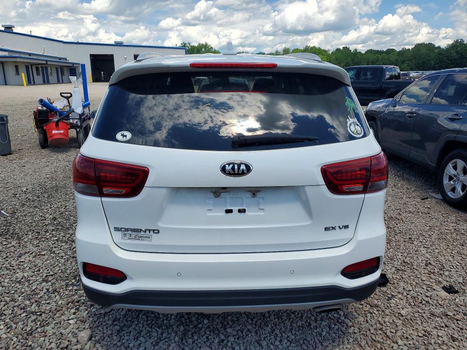 Aukcja sprzedaży 2019 Kia Sorento, vin: 5XYPHDA52KG502787, numer aukcji: 57763206