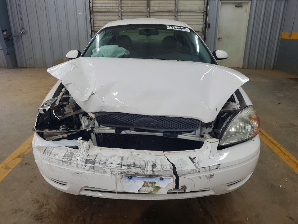 Продажа на аукционе авто 2007 Ford Taurus, vin: 1FAFP56UX7A163326, номер лота: 59390006