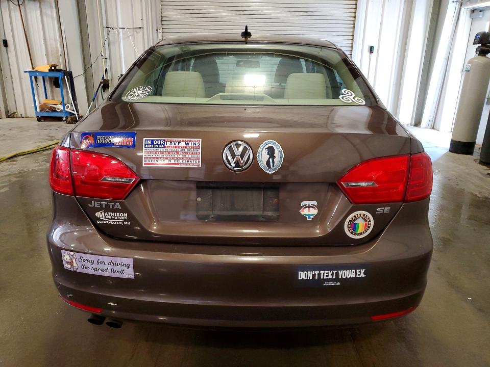 Продаж на аукціоні авто 2014 Volkswagen Jetta, vin: 3VWD17AJ0EM350597, номер лоту: 56745286