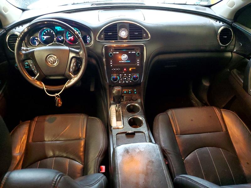 2015 Buick Enclave მანქანა იყიდება აუქციონზე, vin: 5GAKVBKDXFJ228369, აუქციონის ნომერი: 56707446