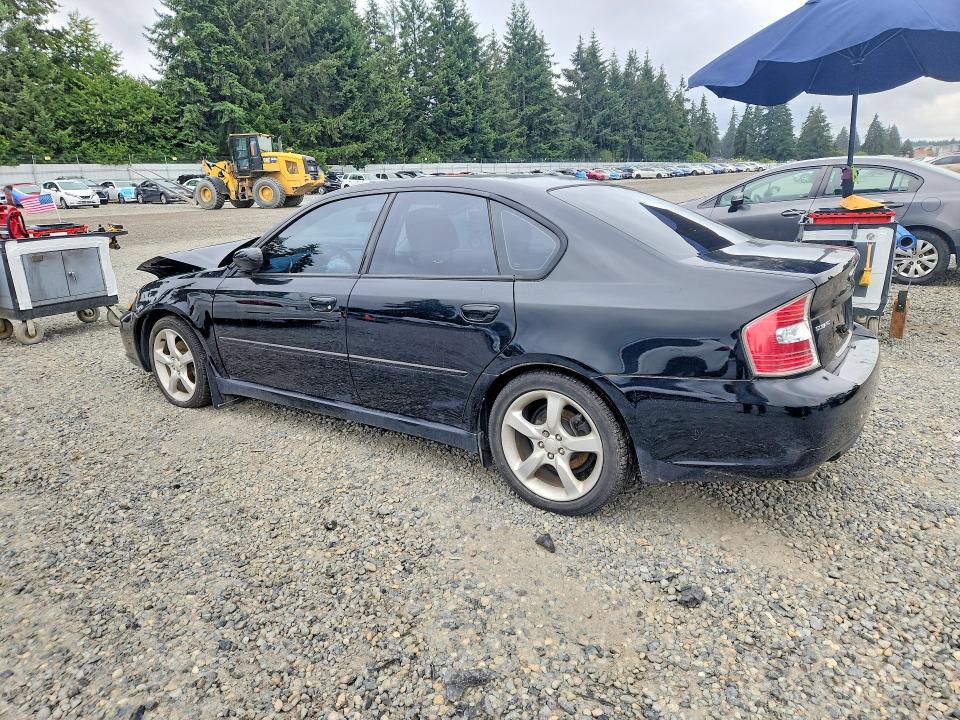 Aukcja sprzedaży 2006 Subaru Legacy, vin: 4S3BL626467220729, numer aukcji: 59122656