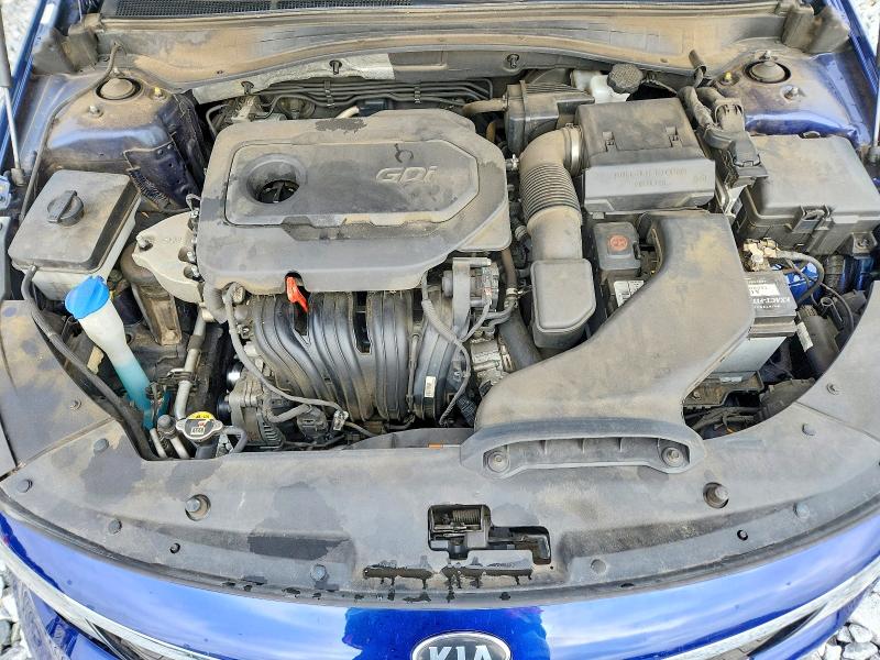 Aukcja sprzedaży 2019 Kia Optima, vin: 5XXGT4L39KG316890, numer aukcji: 55461826