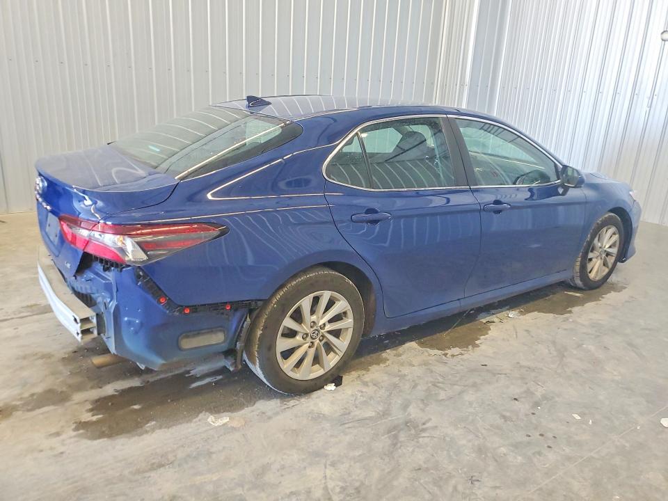 2024 Toyota Camry მანქანა იყიდება აუქციონზე, vin: 4T1C11AK4RU245109, აუქციონის ნომერი: 55899996