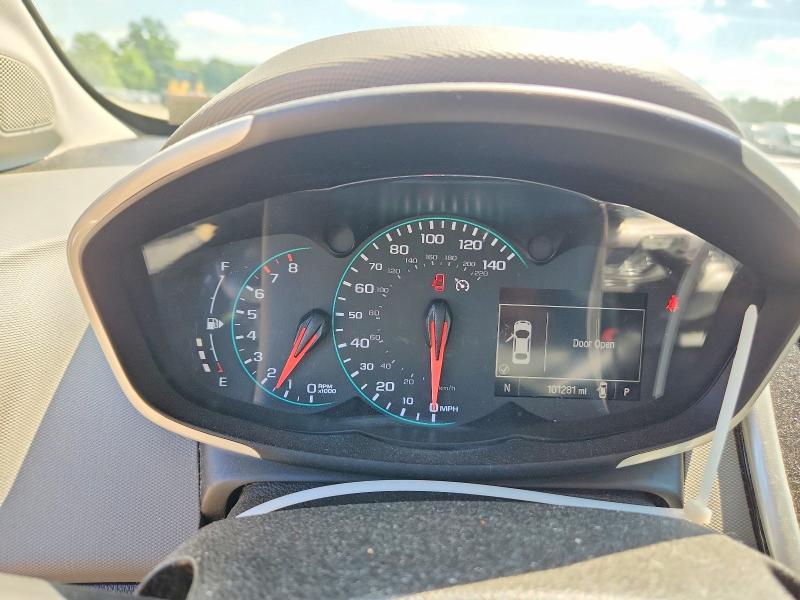 Продаж на аукціоні авто 2018 Chevrolet Sonic, vin: 1G1JF5SB8J4106794, номер лоту: 57844806