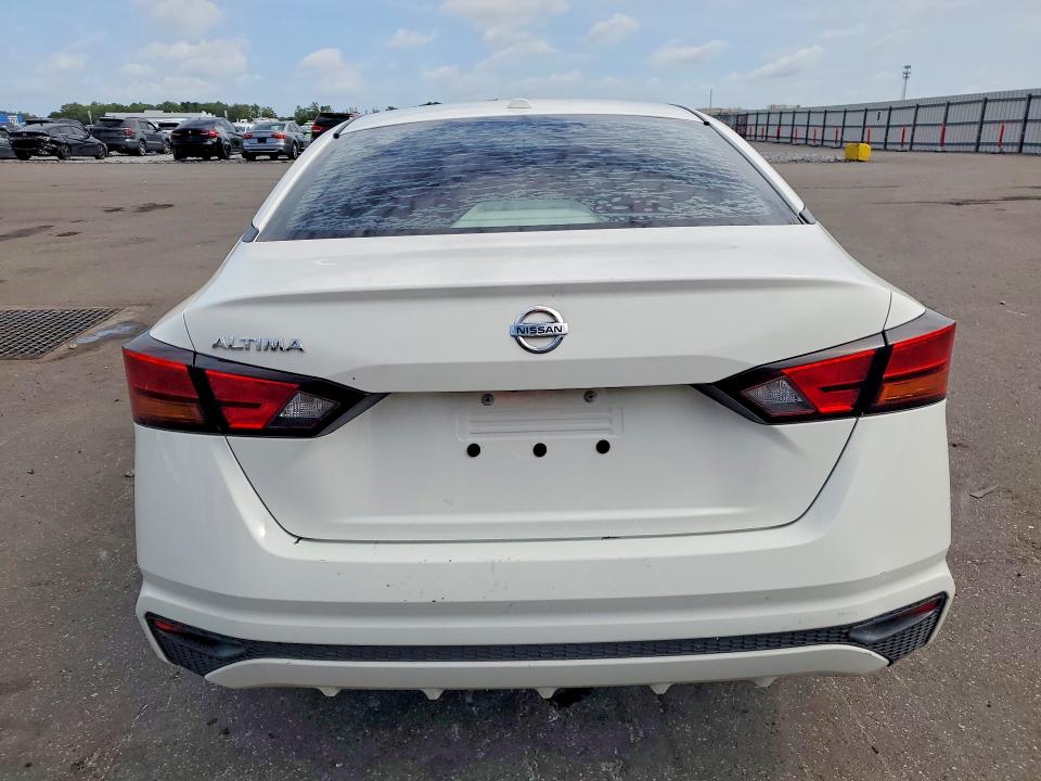 57407866 :رقم المزاد ، 1N4BL4BV0KC154439 vin ، 2019 Nissan Altima مزاد بيع