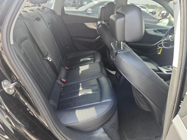 2017 Audi A4 მანქანა იყიდება აუქციონზე, vin: WAUANAF40HN007631, აუქციონის ნომერი: 55361036