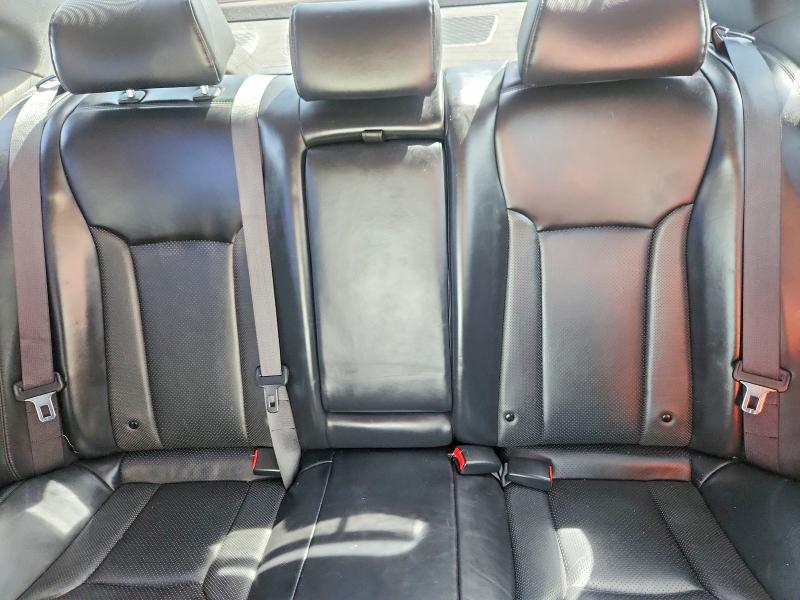 Aukcja sprzedaży 2015 Hyundai Azera, vin: KMHFH4JG0FA495370, numer aukcji: 55449266