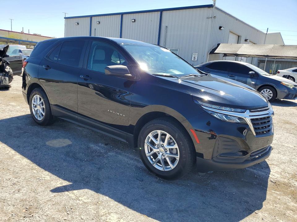 2022 Chevrolet Equinox მანქანა იყიდება აუქციონზე, vin: 2GNAXHEV0N6101709, აუქციონის ნომერი: 58321906