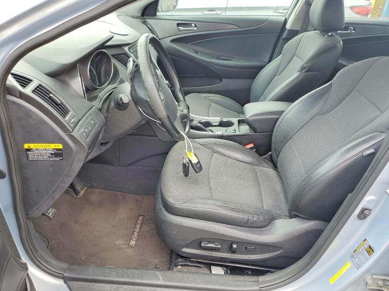 Продажа на аукционе авто 2013 Hyundai Sonata, vin: 5NPEC4AC8DH808277, номер лота: 56672376