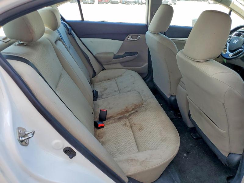 Продажа на аукционе авто 2015 Honda Civic, vin: 2HGFB2F89FH504520, номер лота: 57862416