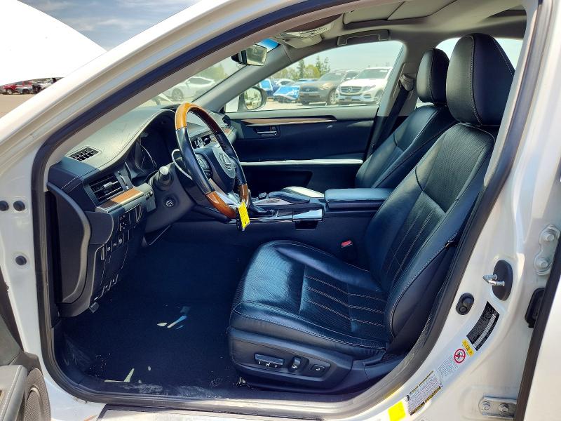 Продажа на аукционе авто 2016 Lexus Es, vin: 58ABK1GG8GU024520, номер лота: 55785726