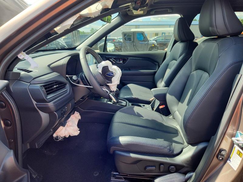 Продаж на аукціоні авто 2025 Subaru Forester, vin: JF2SLSRD4SH416785, номер лоту: 56457576