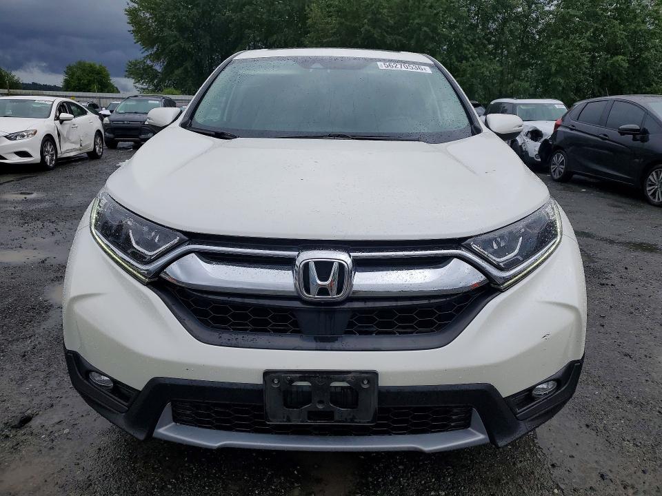 Продаж на аукціоні авто 2018 Honda Cr -v, vin: 2HKRW2H5XJH625396, номер лоту: 56270536