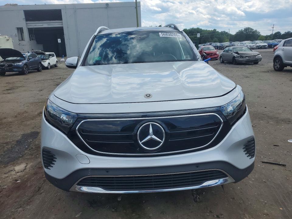 Продажа на аукционе авто 2023 Mercedes-benz Eqb, vin: W1N9M0CB4PN063066, номер лота: 56850286
