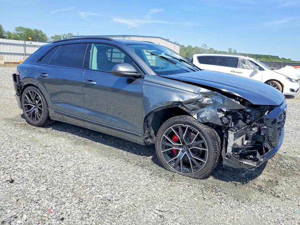 Aukcja sprzedaży 2023 Audi Q8, vin: WA1FVBF16PD027871, numer aukcji: 56353586