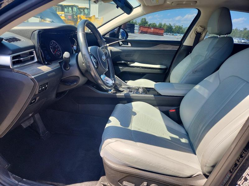 Продажа на аукционе авто 2021 Kia K5, vin: 5XXG34J27MG067731, номер лота: 57863486