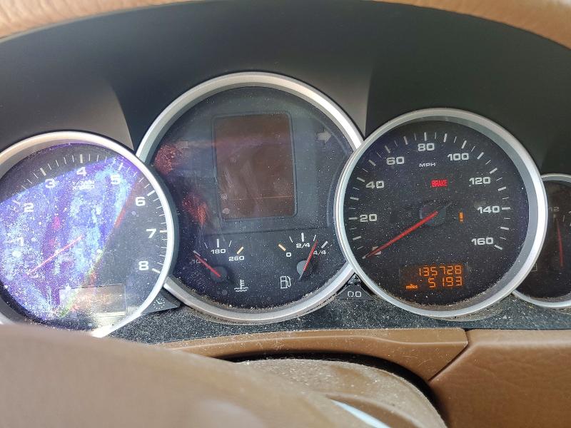 Aukcja sprzedaży 2006 Porsche Cayenne, vin: WP1AB29P06LA60490, numer aukcji: 55969516