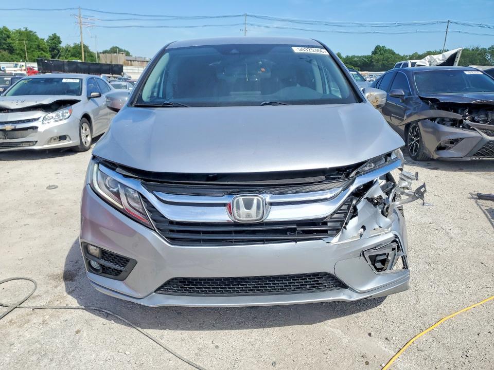 Продаж на аукціоні авто 2019 Honda Odyssey, vin: 5FNRL6H50KB001882, номер лоту: 56325366