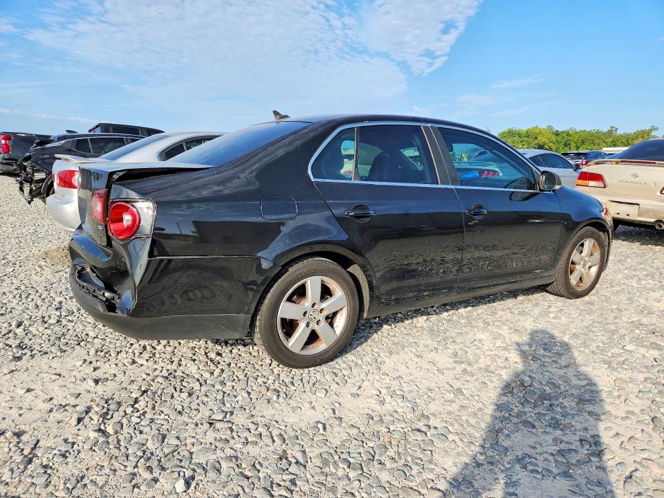 2009 Volkswagen Jetta მანქანა იყიდება აუქციონზე, vin: 3VWRM71K79M040653, აუქციონის ნომერი: 57750076