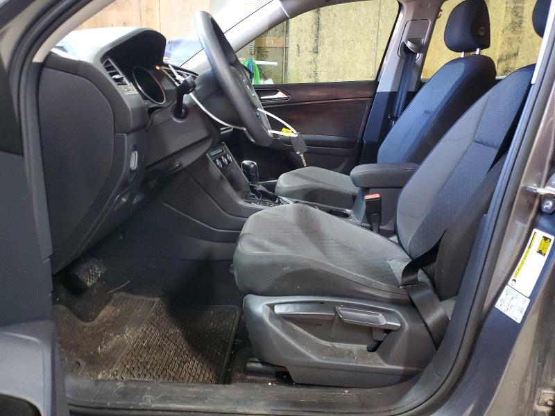 Aukcja sprzedaży 2018 Volkswagen Tiguan, vin: 3VV0B7AX8JM043712, numer aukcji: 56465756