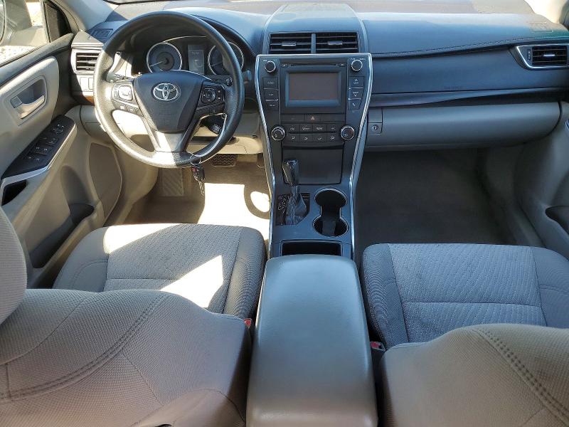 2017 Toyota Camry მანქანა იყიდება აუქციონზე, vin: 4T1BF1FKXHU768526, აუქციონის ნომერი: 57238456