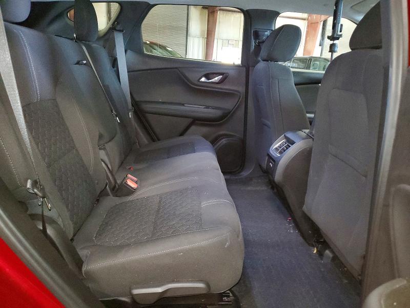 2020 Chevrolet Blazer მანქანა იყიდება აუქციონზე, vin: 3GNKBCR46LS666990, აუქციონის ნომერი: 57558306