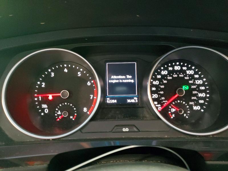 Продаж на аукціоні авто 2020 Volkswagen Tiguan, vin: 3VV0B7AX6LM121813, номер лоту: 55627976