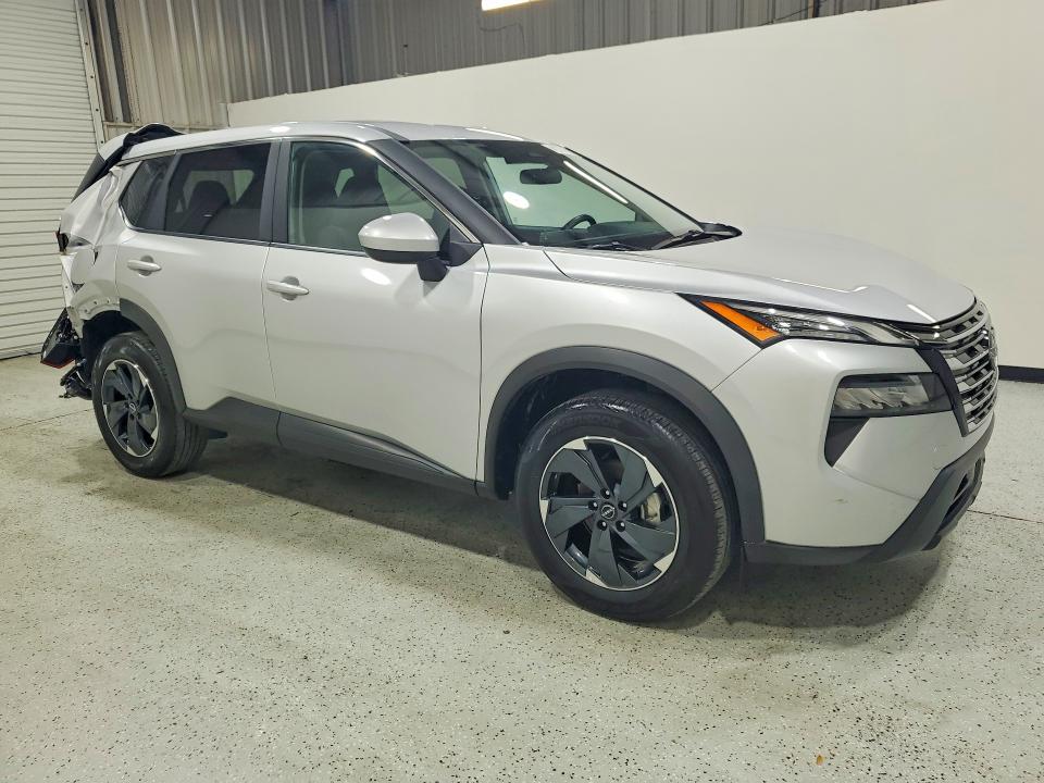 Aukcja sprzedaży 2025 Nissan Rogue, vin: 5N1BT3BB5SC820667, numer aukcji: 55686366