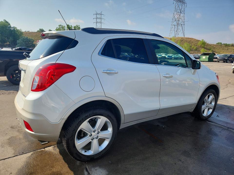 58149156 :رقم المزاد ، KL4CJESB7GB614851 vin ، 2016 Buick Encore مزاد بيع