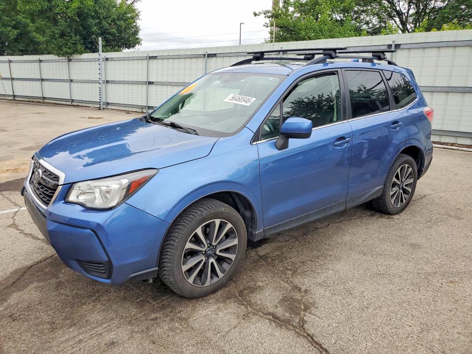Auction sale of the 2017 Subaru Forester, vin: JF2SJGEC1HH800905, lot number: 56468946